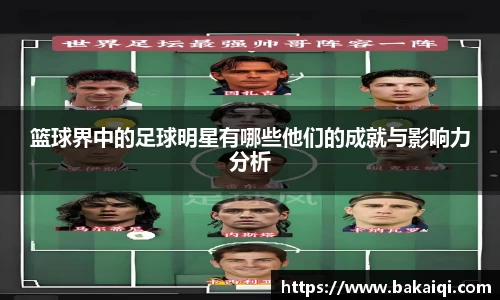篮球界中的足球明星有哪些他们的成就与影响力分析