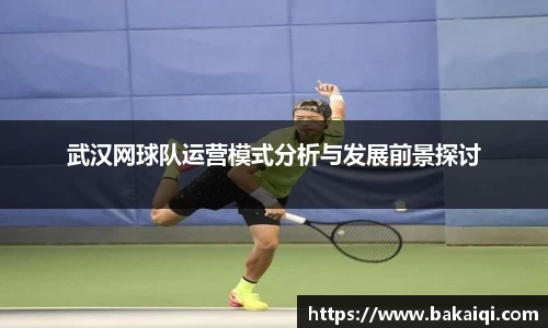 武汉网球队运营模式分析与发展前景探讨