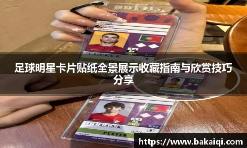 足球明星卡片贴纸全景展示收藏指南与欣赏技巧分享